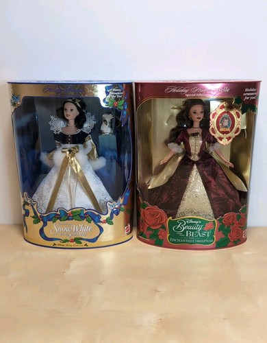 Bambole barbie vintage disney - bambole,