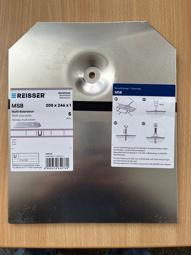 Reisser 60x msb multi lamiera - 60x, multi-lamiera