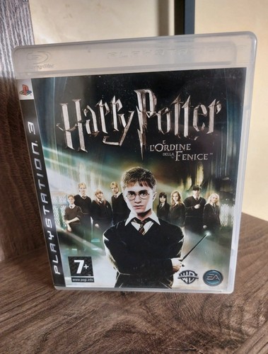 Harry potter ordine della - harry,