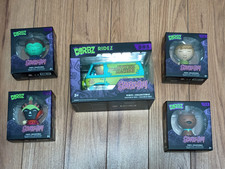 Set/lot Scooby Doo Funko pop