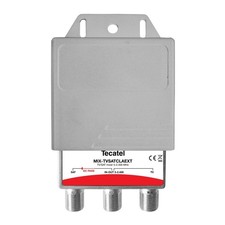 Mixer distributore 2 ingressi