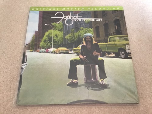 Mfsl foghat mobile fidelity - mfsl,