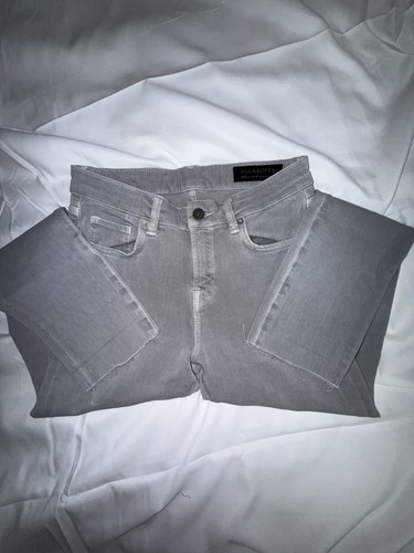 Jeans skinny allsaints donna - allsaints,