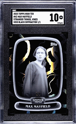 2025 topps high tek - topps, 42