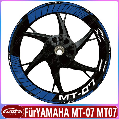 Nuovo per yamaha mt07 - per,