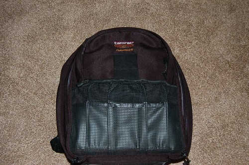 Zaino tamrac cyberpack nero - zaino,