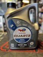 Total Quartz 7000 10W40 5 L