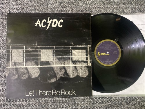 Let there be rock - be,