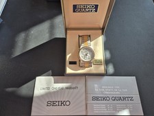 Seiko Analogico Tipo Cal