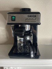 Gaggia Fantastico ll Espresso