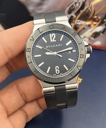 Bvlgari diagono automatic - bvlgari,