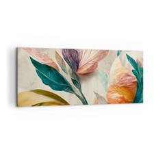 Quadro tela 100x40cm - quadro,