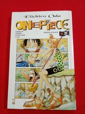 ONE PIECE STAR COMICS BLU 9 PRIMA EDIZIONE 2002 YOUNG 94 ITALIANO ITA