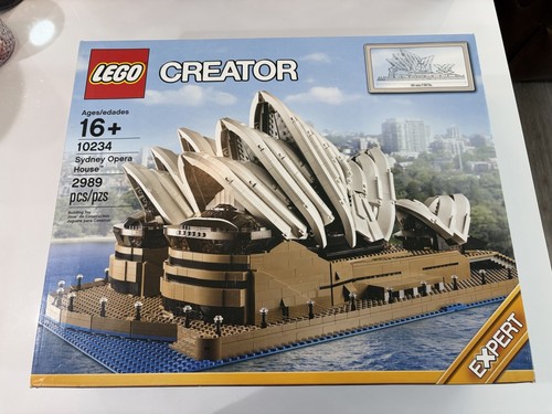 Lego creator expert sydney - creator, expert: