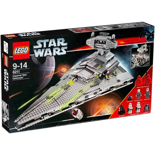 Lego star wars - lego, set