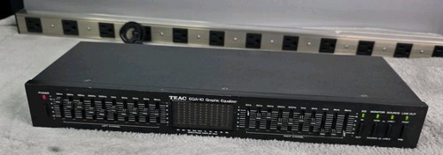 Teac eqa equalizzatore - teac, eqa-10