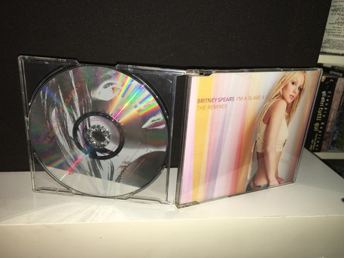 Britney spears slave 4 - slave, u