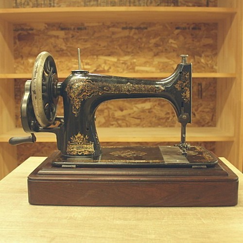 Macchina cucire singer - da,