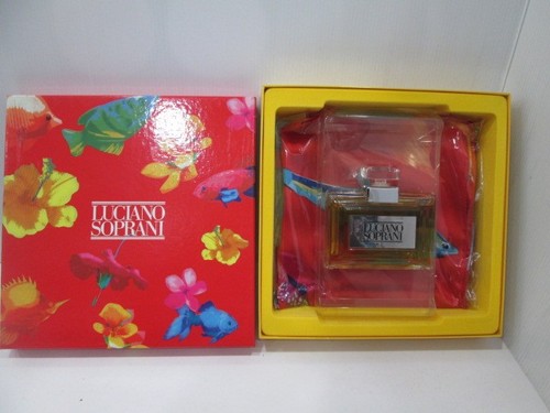 Luciano soprani profumo donna - luciano,