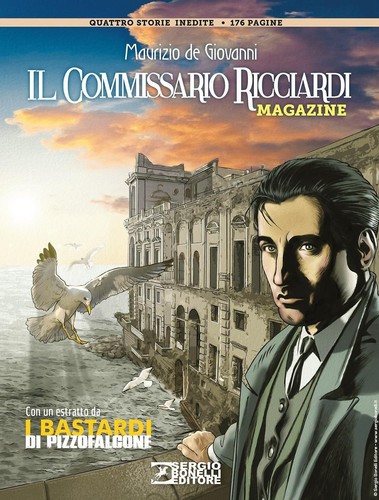 Libri avventura magazine - magazine,