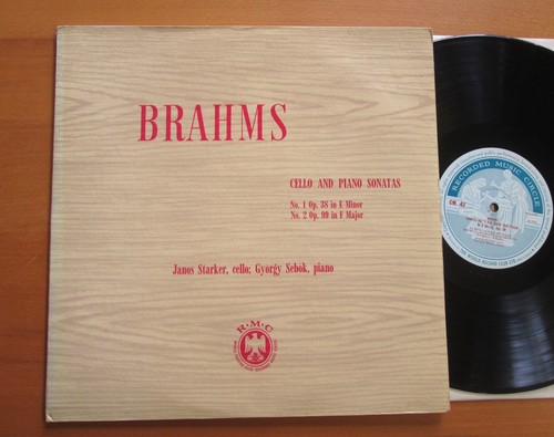 Janos starker brahms - 43,