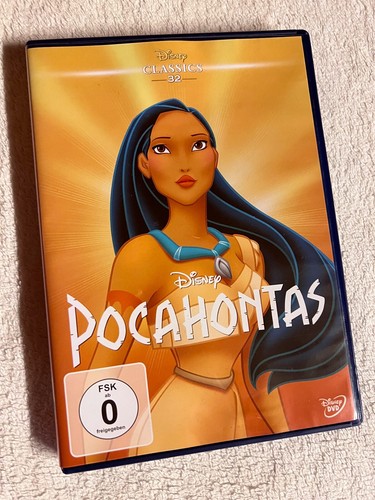 Pocahontas - , (disney