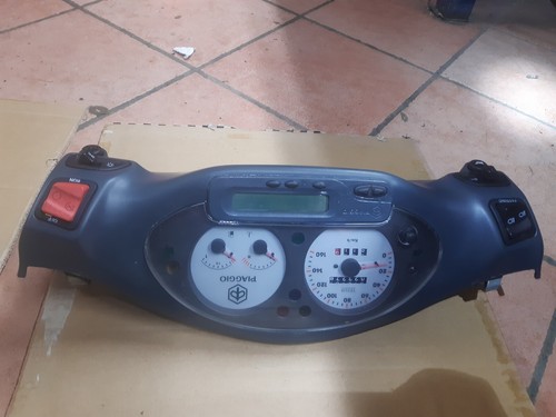 Piaggio hexagon gtx 180 - hexagon,