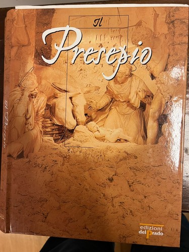 Presepe napoletano del - presepe,