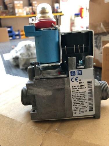 Valvola gas sit sigma 845 - gas,