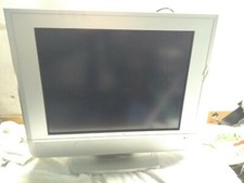 DAEWOO DLP-20B2M SENZA TELECOMANDO E ALIMENTATORE, FUNZIONA, VENDO PER RICAMBI