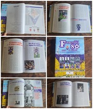 Libro calcio   FIORENTINA 🟣