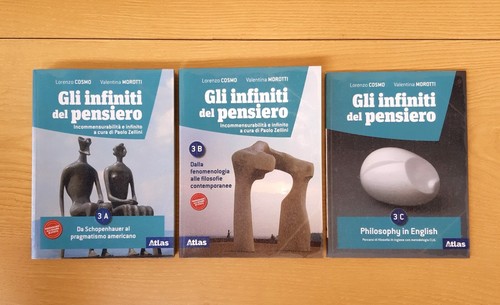 Gli infiniti del pensiero