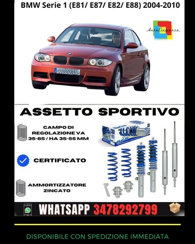 Assetto sportivo adatto - sportivo,