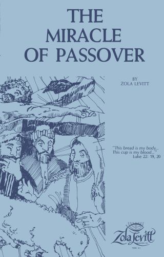The miracle passover by - of,
