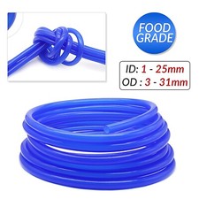 Tubo in silicone per uso