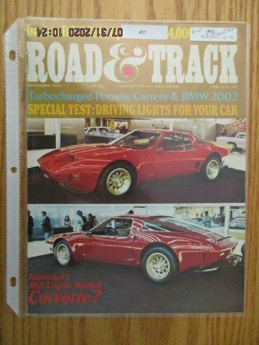 Vintage corvette articolo 07 - vintage, #07
