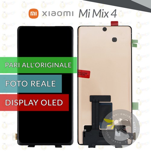 Display oled xiaomi mix 4 - oled,