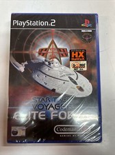 STAR TREK VOYAGER ELITE FORCE