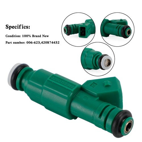 006 623 iniettore carburante - 006-623,