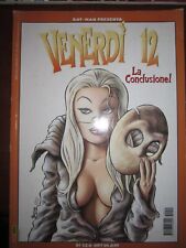 RAT-MAN PRESENTA : Venerdì 12