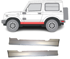 Per Suzuki Samurai 1981- Kit