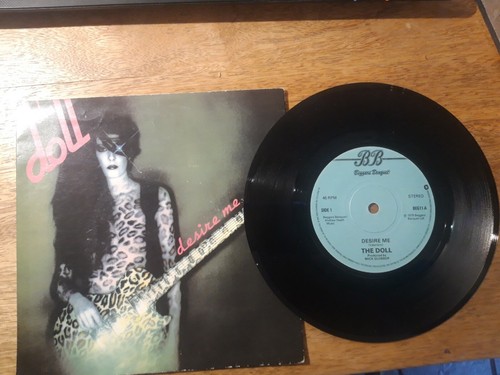 The doll desire - desire, 45