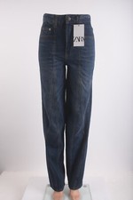 Zara Womens High Rise Dark