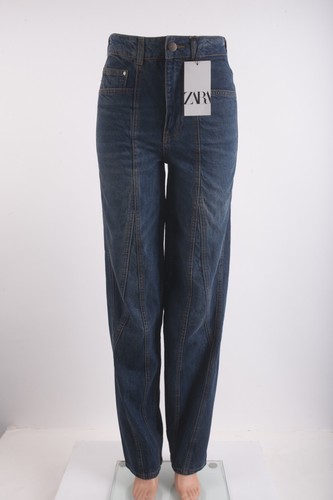 Zara womens high rise - zara, dark