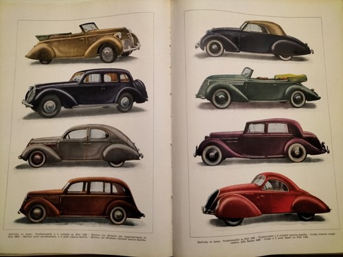 1940 vecchie tavole epoca - 1940,