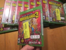 Borderlands 3 Deluxe Edition