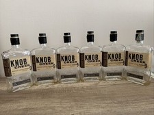 Bourbon Whiskey Knob Creek  70cl - 6 Bottiglie Vuote