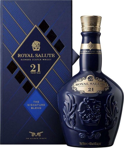 Whisky chivas anni regal - 21,