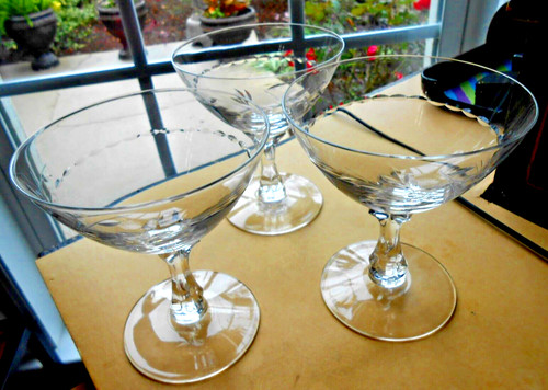 Bicchieri champagne - da,
