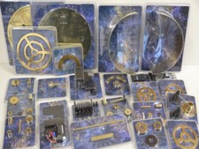 Tellurium Solar System Eaglemoss vari numeri 54-104 senza libretti di accompagnamento